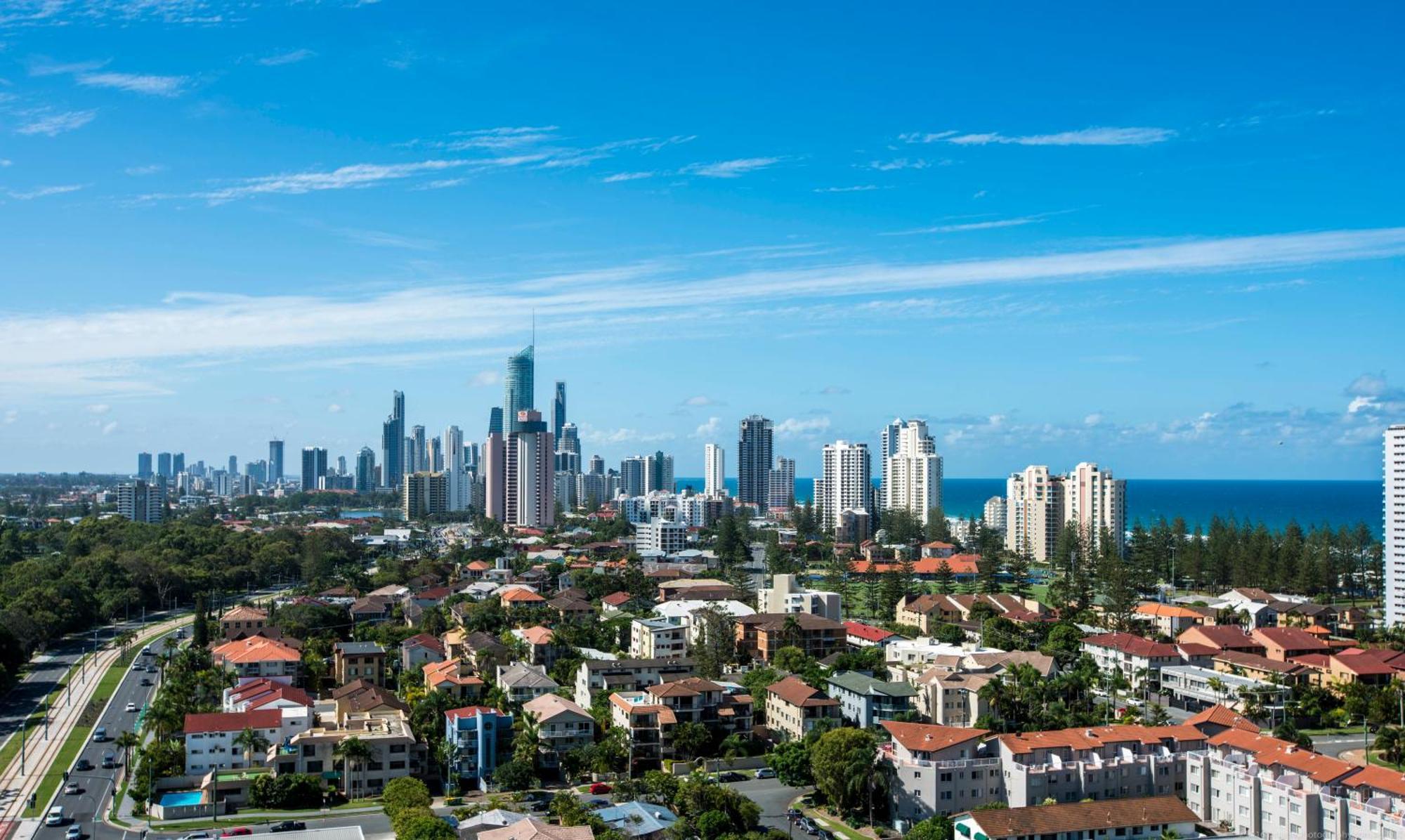 Synergy Broadbeach - Official Gold Coast Exterior photo
