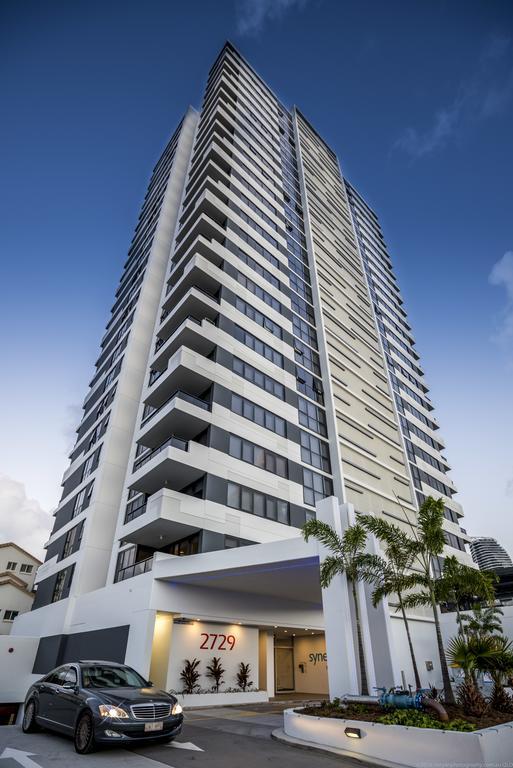 Synergy Broadbeach - Official Gold Coast Exterior photo