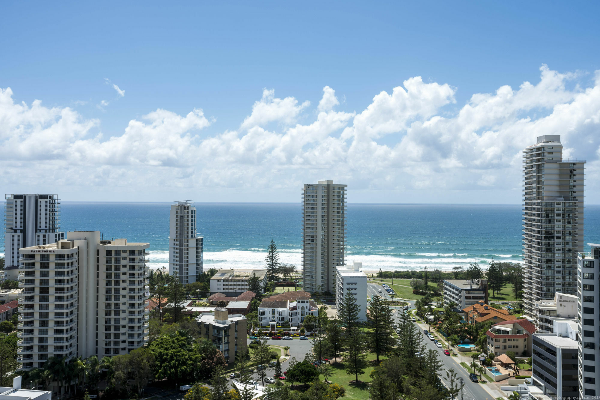 Synergy Broadbeach - Official Gold Coast Exterior photo